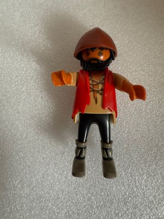 Playmobil Aldeano Medieval