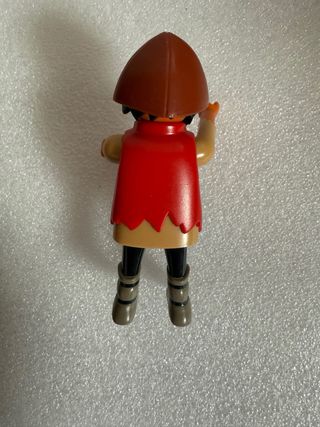 Playmobil Aldeano Medieval