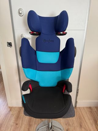 Silla coche Cybex Grupo 2/3