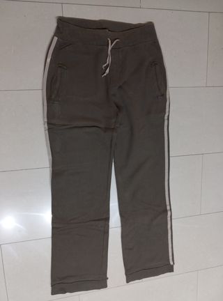 Pantalón deportivo Jack & Jones verde