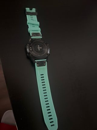 Garmin Fenix 5 Verde