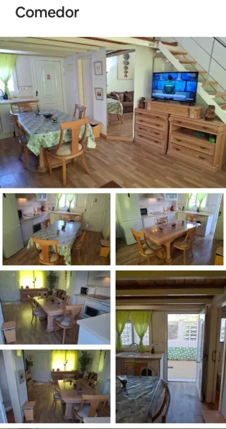 Loft 2 plantas PLAYA DE GANDIA , NO ANUAL!! Alquil