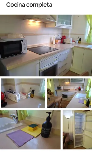 Loft 2 plantas PLAYA DE GANDIA , NO ANUAL!! Alquil