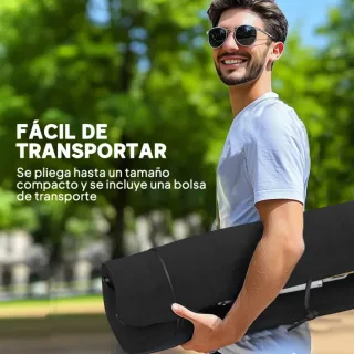 2 Sedie Pieghevoli da Campeggio