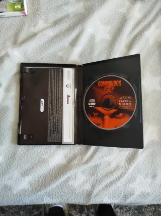 Juego PC Commandos 2: Men of Courage