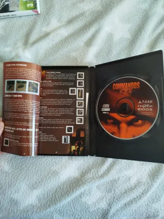 Juego PC Commandos 2: Men of Courage