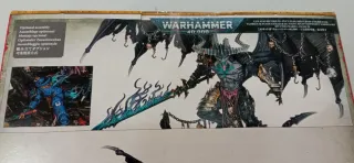 Warhammer Bel'akor, El Señor Oscuro
