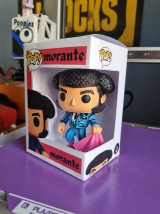 Funko Pop Morante de la Puebla
