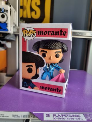 Funko Pop Morante de la Puebla