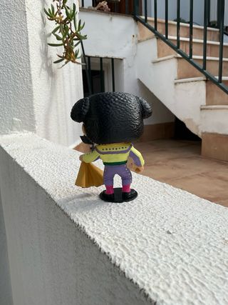 Funko Pop Morante de la Puebla