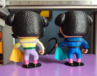 Funko Pop Morante de la Puebla