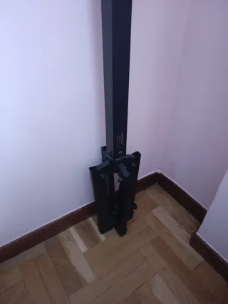 Soporte Acordeón K&M