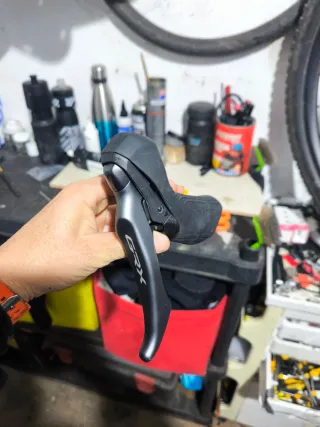 Grupo Shimano GRX 1x12 Completo modelo 820