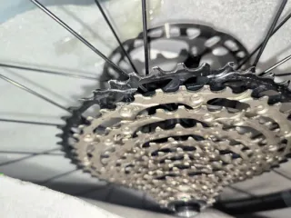 Grupo Shimano GRX 1x12 Completo modelo 820