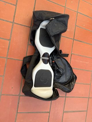 Hoverboard SmartGyro Blanco