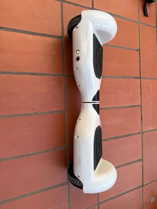 Hoverboard SmartGyro Blanco