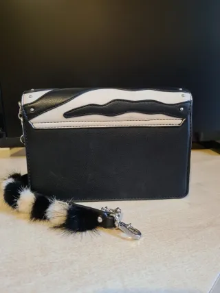 Borsa Liu Jo zebrata con tracolla