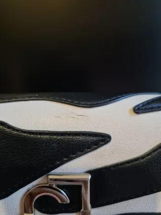 Borsa Liu Jo zebrata con tracolla