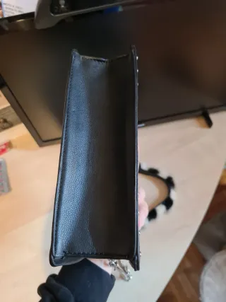 Borsa Liu Jo zebrata con tracolla