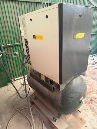 Compresor de aire IES SCB7.5