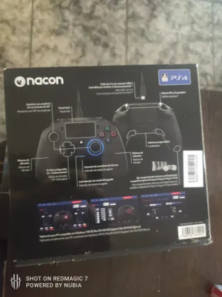 Mando Nacon Revolución 2 PS4