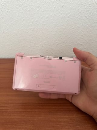 Nintendo 3DS - Rosa