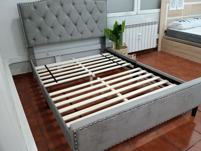 Cama Matrimonial JESSY 135x190cm OFERTA!