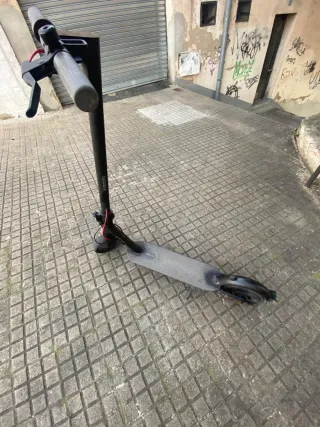 Patinete Eléctrico Negro