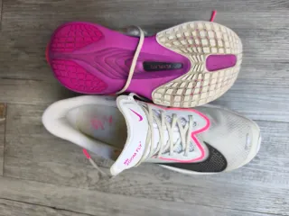 Zapatillas Nike Zoom Fly 6 Hombre Talla 44