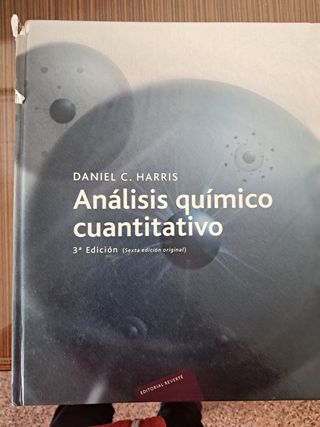 Vendo libros de Química