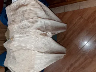 Traje Giovanni Valdi Hombre Beige/Oro