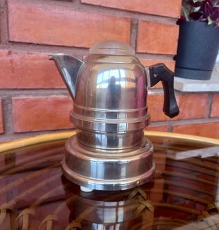 Cafetera Antigua Samovar