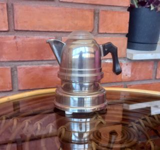 Cafetera Antigua Samovar