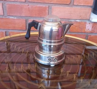 Cafetera Antigua Samovar