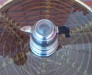 Cafetera Antigua Samovar