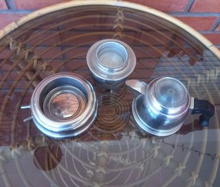 Cafetera Antigua Samovar