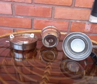 Cafetera Antigua Samovar