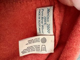 Maglione vintage Bernabei by Ballantyne