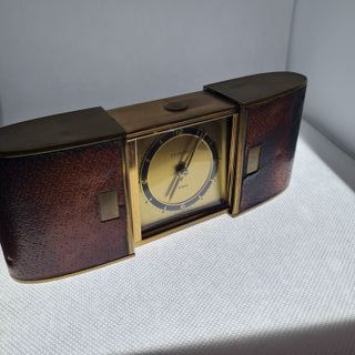 Sveglia da viaggio vintage ORIENT