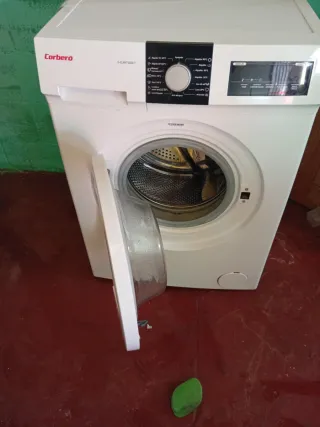 Lavadora Corberó