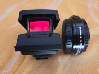 Olympus OM-1 Cámara