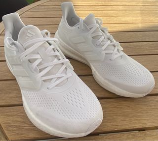 Adidas Pureboost Talla 44 Blancas