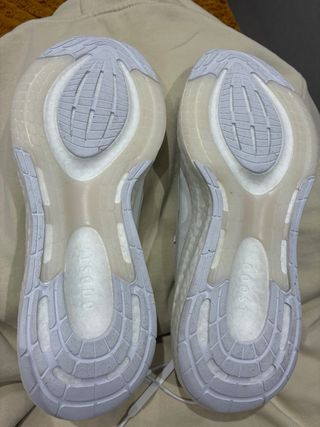 Adidas Pureboost Talla 44 Blancas