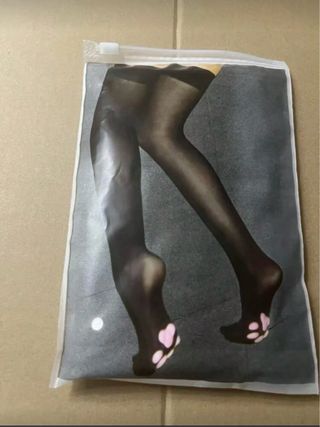 Calcetines therian pezuña animal