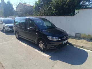 Volkswagen Caddy 2018