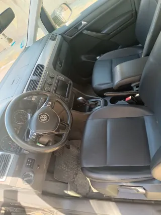 Volkswagen Caddy 2018