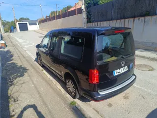 Volkswagen Caddy 2018