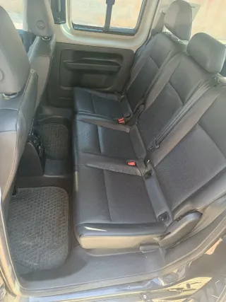 Volkswagen Caddy 2018