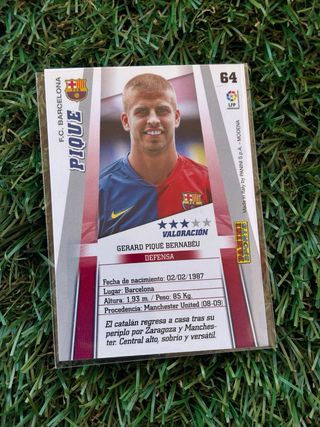 Barcelona Piqué MegaCracks 2008/2009