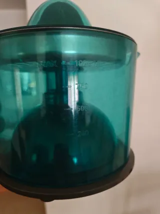 Exprimidor Cecotec Zítrus Easy Inox